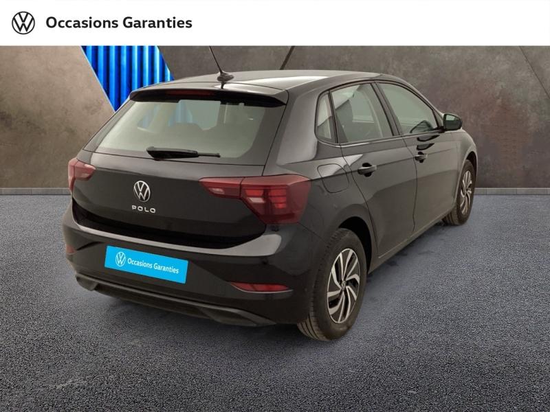 Voitures occasions VOLKSWAGEN POLO Life Nice
