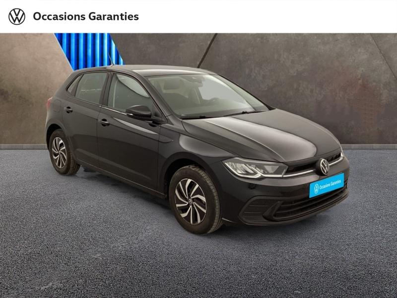 Voitures occasions VOLKSWAGEN POLO Life Nice