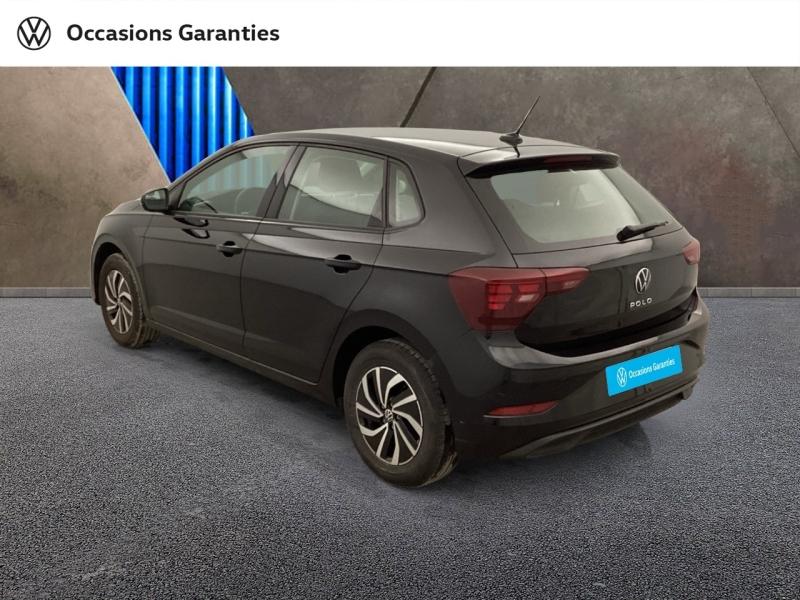 Voitures occasions VOLKSWAGEN POLO Life Nice