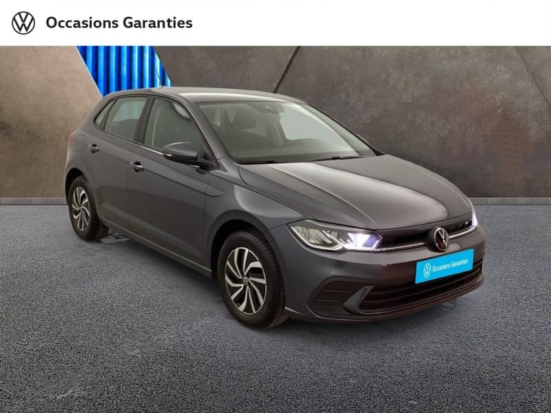 Voitures occasions VOLKSWAGEN POLO Life Nice