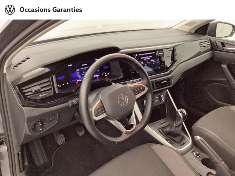 Voitures occasions VOLKSWAGEN POLO Life Nice
