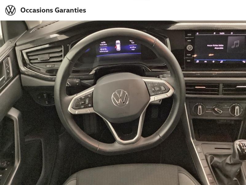Voitures occasions VOLKSWAGEN POLO Life Nice