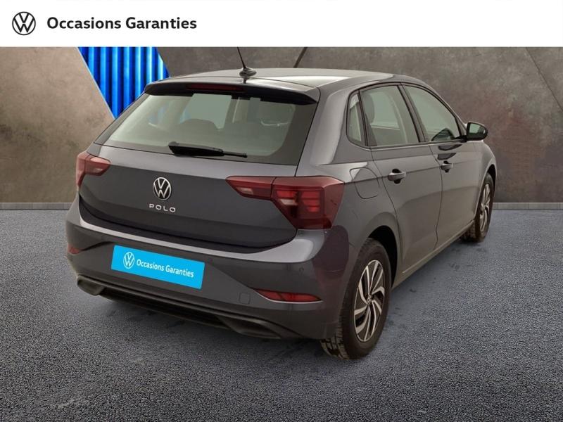 Voitures occasions VOLKSWAGEN POLO Life Nice