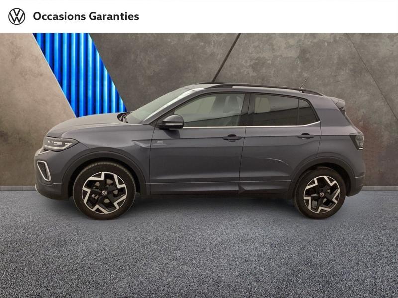 Voitures occasions VOLKSWAGEN T-CROSS R-Line Nice