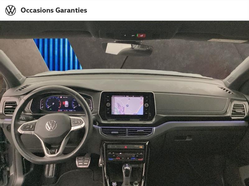 Voitures occasions VOLKSWAGEN T-CROSS R-Line Nice