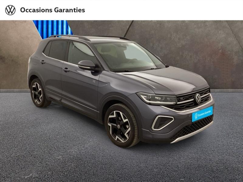Voitures occasions VOLKSWAGEN T-CROSS R-Line Nice