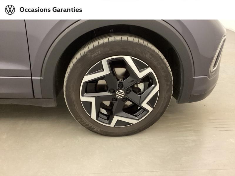 Voitures occasions VOLKSWAGEN T-CROSS R-Line Nice