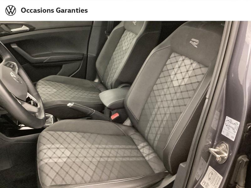Voitures occasions VOLKSWAGEN T-CROSS R-Line Nice