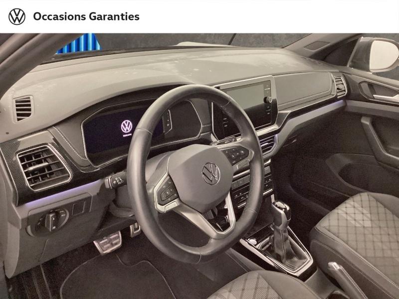 Voitures occasions VOLKSWAGEN T-CROSS R-Line Nice