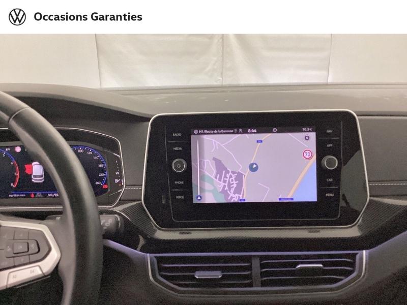 Voitures occasions VOLKSWAGEN T-CROSS R-Line Nice
