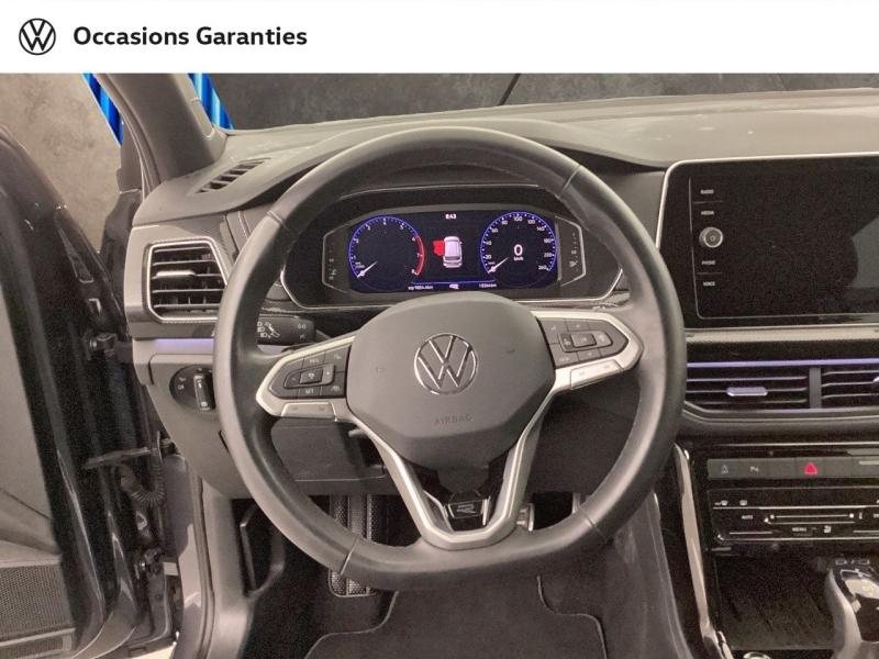 Voitures occasions VOLKSWAGEN T-CROSS R-Line Nice
