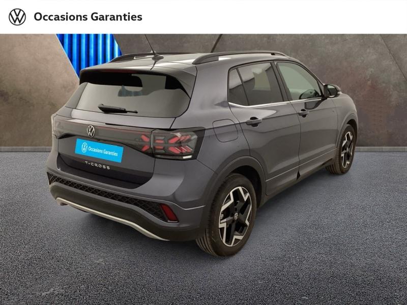Voitures occasions VOLKSWAGEN T-CROSS R-Line Nice