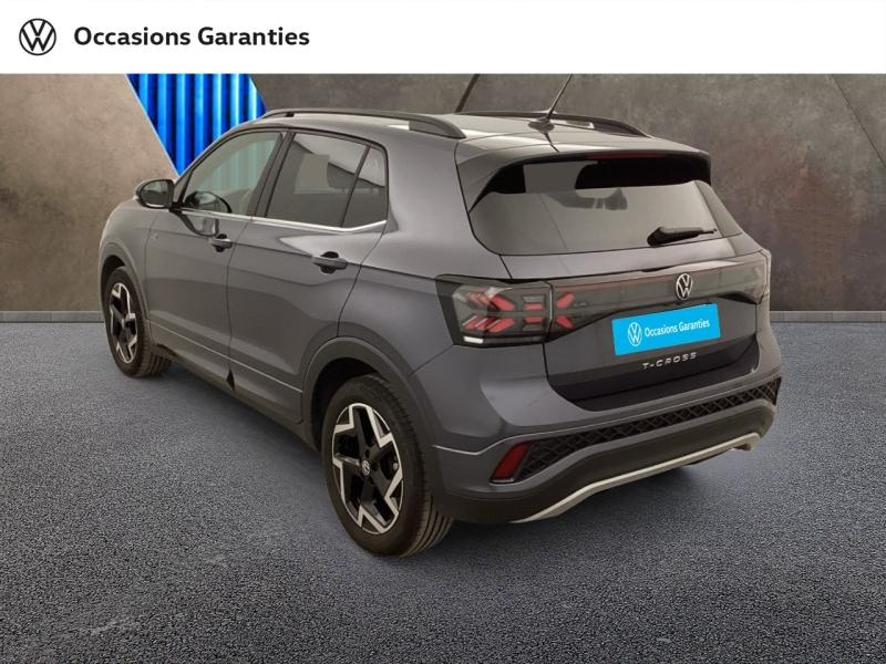 Voitures occasions VOLKSWAGEN T-CROSS R-Line Nice