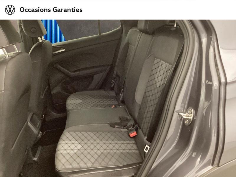 Voitures occasions VOLKSWAGEN T-CROSS R-Line Nice