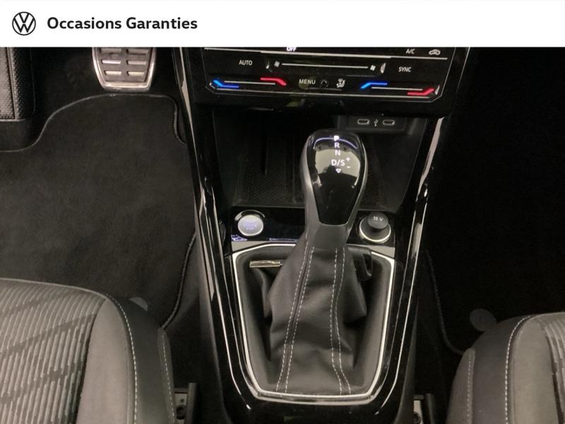 Voitures occasions VOLKSWAGEN T-CROSS R-Line Nice