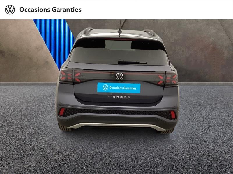 Voitures occasions VOLKSWAGEN T-CROSS R-Line Nice