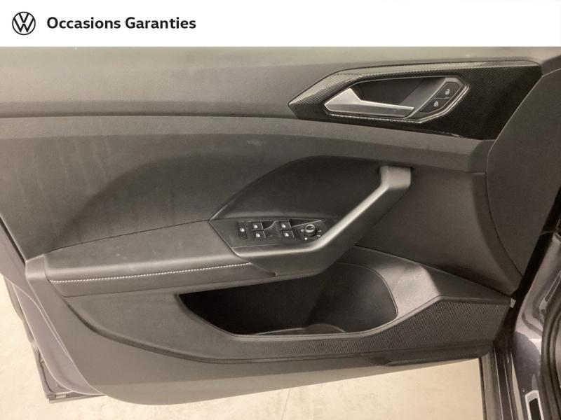 Voitures occasions VOLKSWAGEN T-CROSS R-Line Nice