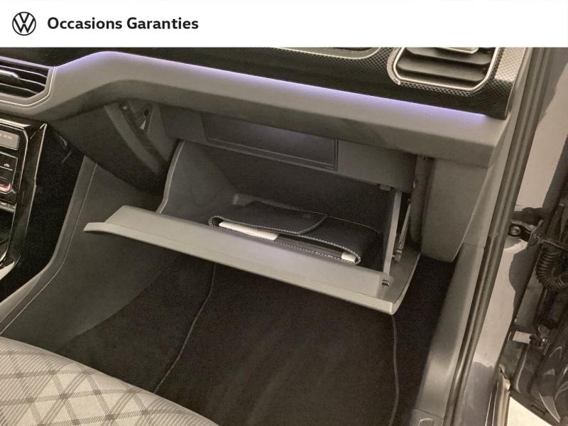 Voitures occasions VOLKSWAGEN T-CROSS R-Line Nice