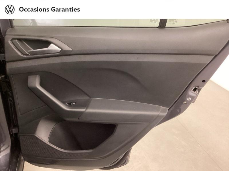Voitures occasions VOLKSWAGEN T-CROSS R-Line Nice