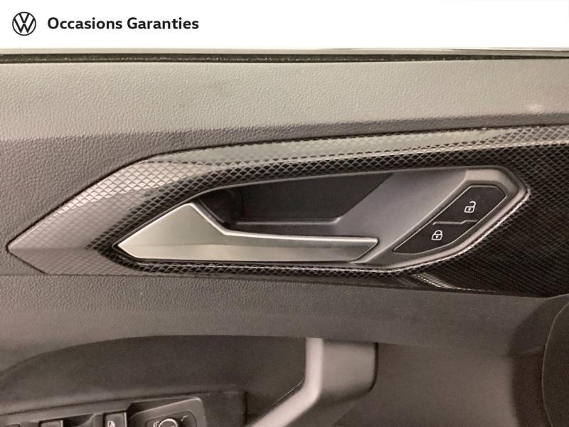 Voitures occasions VOLKSWAGEN T-CROSS R-Line Nice