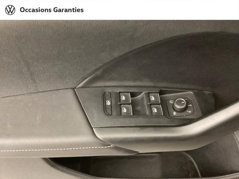 Voitures occasions VOLKSWAGEN T-CROSS R-Line Nice