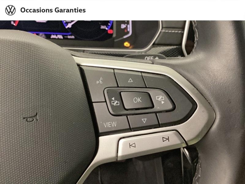 Voitures occasions VOLKSWAGEN T-CROSS R-Line Nice