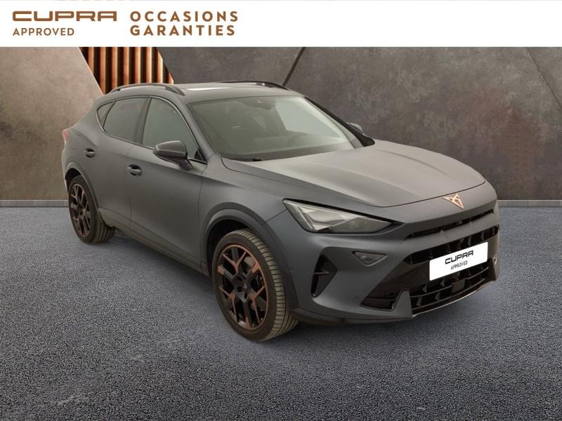 Voitures occasions CUPRA FORMENTOR VZ Nice