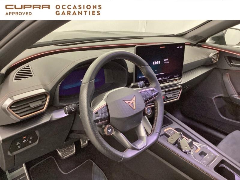 Voitures occasions CUPRA FORMENTOR VZ Nice