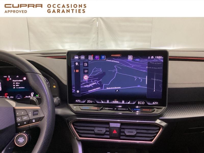 Voitures occasions CUPRA FORMENTOR VZ Nice