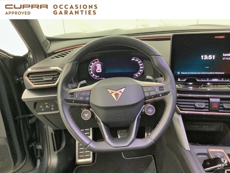 Voitures occasions CUPRA FORMENTOR VZ Nice