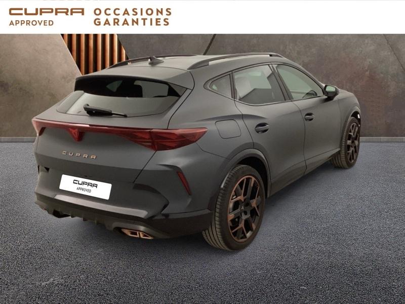 Voitures occasions CUPRA FORMENTOR VZ Nice