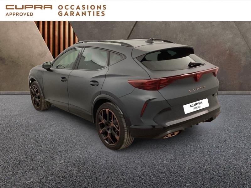 Voitures occasions CUPRA FORMENTOR VZ Nice