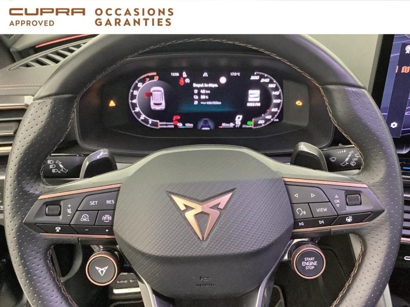 Voitures occasions CUPRA FORMENTOR VZ Nice