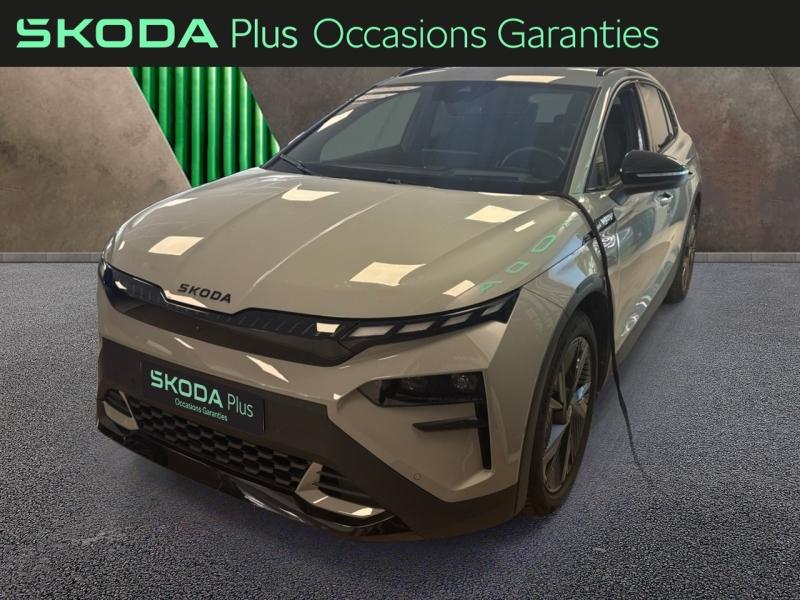 Voitures occasions ŠKODA Elroq RS Nice