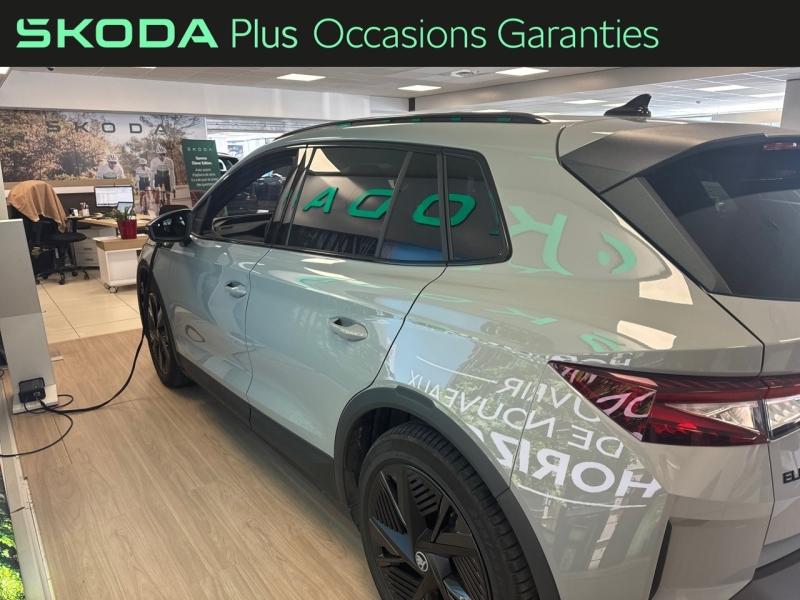 Voitures occasions ŠKODA Elroq RS Nice