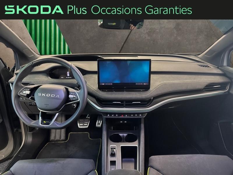 Voitures occasions ŠKODA Elroq RS Nice