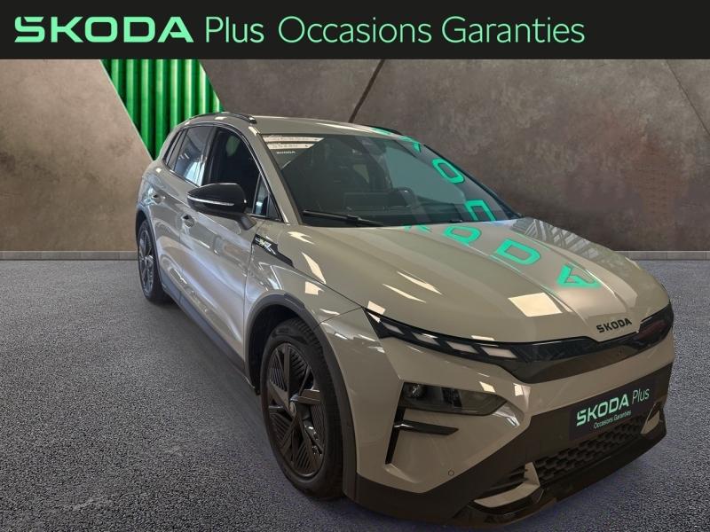 Voitures occasions ŠKODA Elroq RS Nice