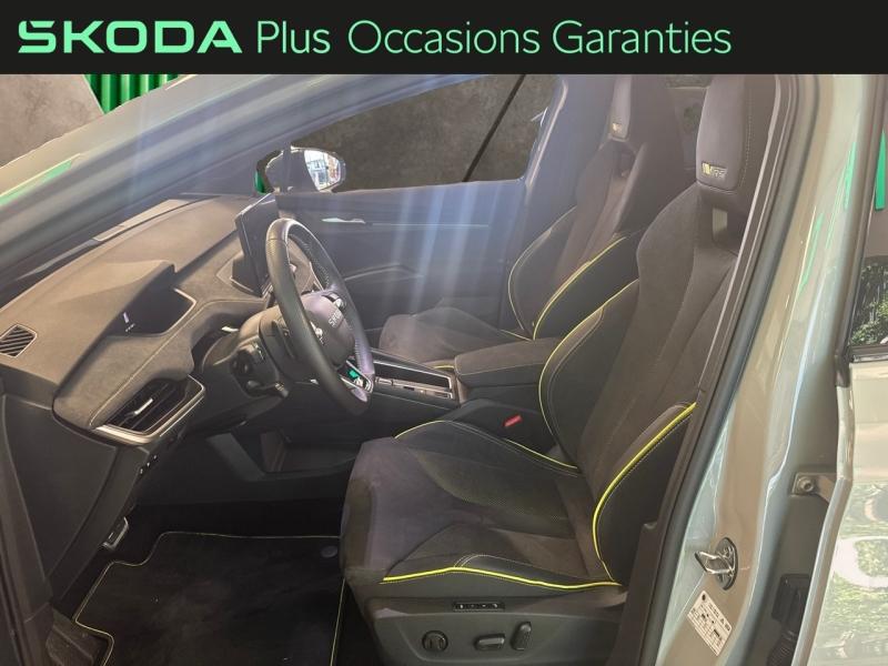 Voitures occasions ŠKODA Elroq RS Nice
