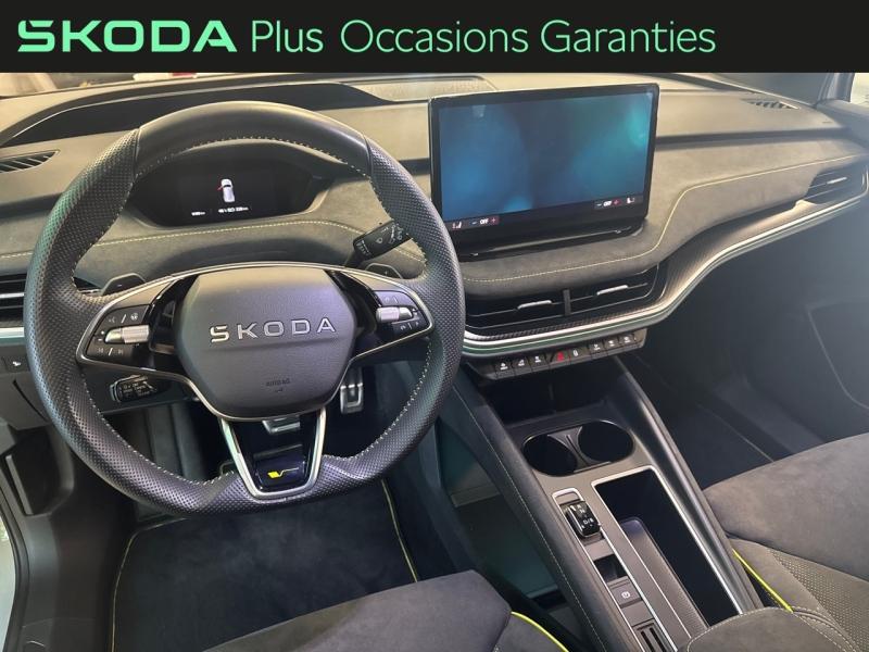 Voitures occasions ŠKODA Elroq RS Nice