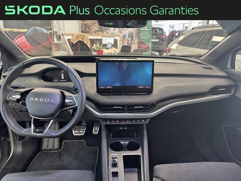 Voitures occasions ŠKODA Elroq RS Nice