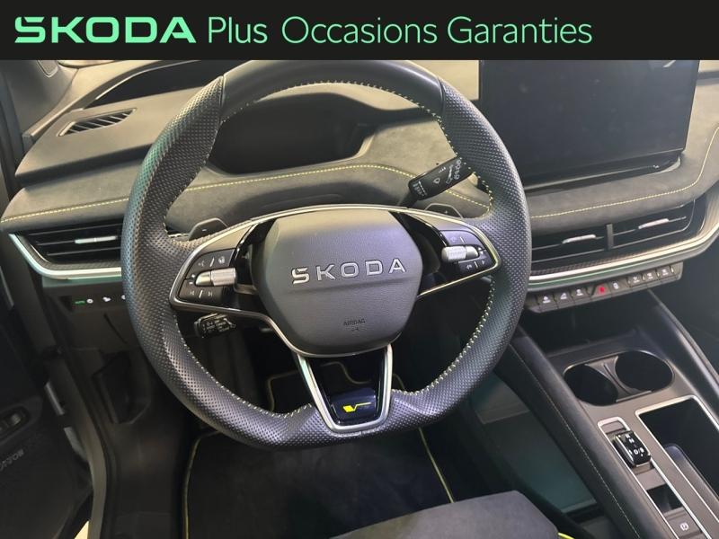 Voitures occasions ŠKODA Elroq RS Nice