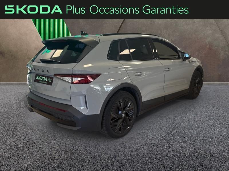 Voitures occasions ŠKODA Elroq RS Nice