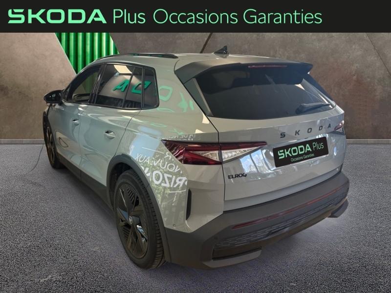 Voitures occasions ŠKODA Elroq RS Nice