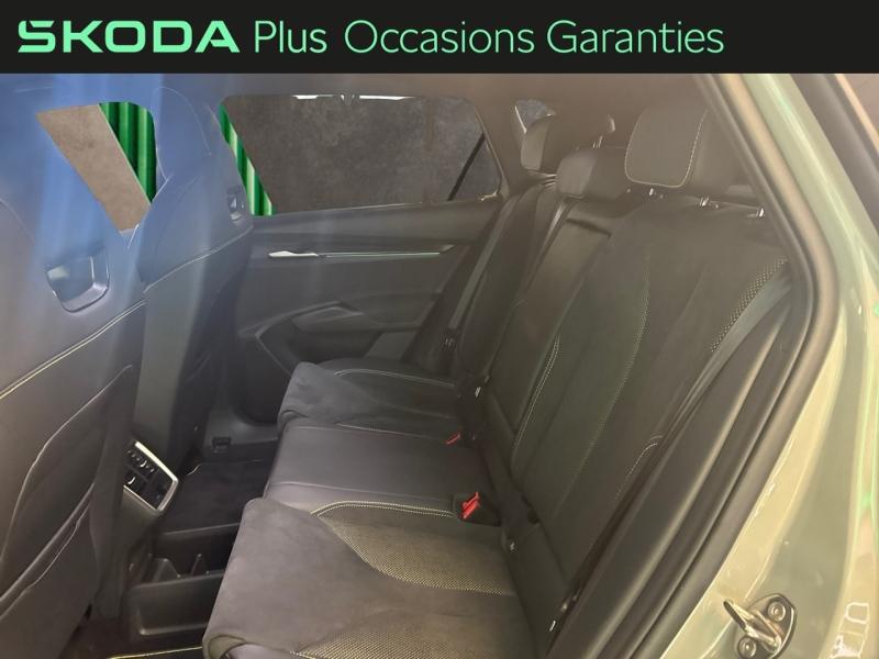 Voitures occasions ŠKODA Elroq RS Nice