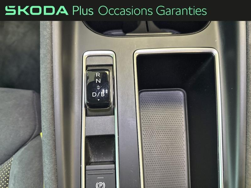 Voitures occasions ŠKODA Elroq RS Nice