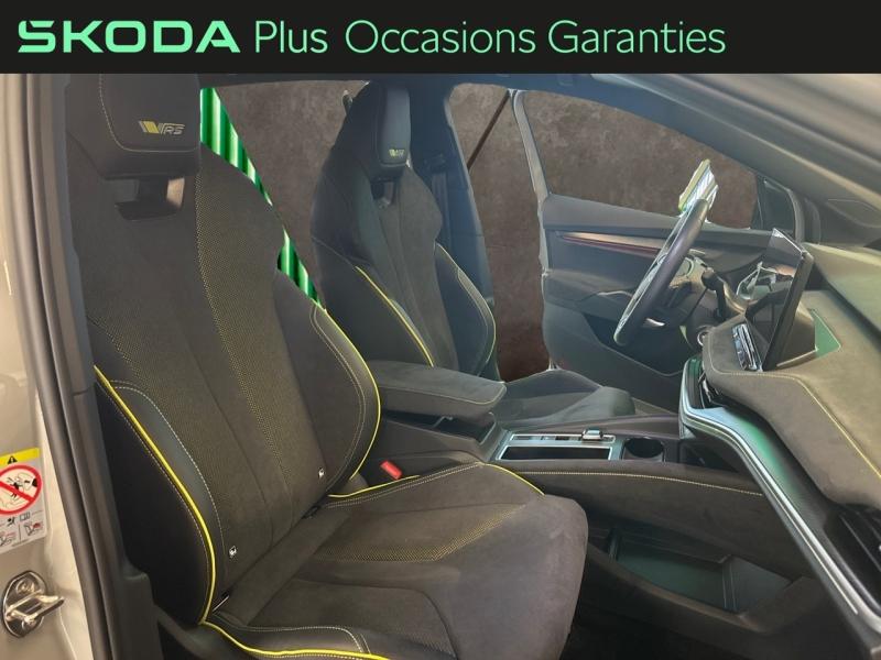 Voitures occasions ŠKODA Elroq RS Nice