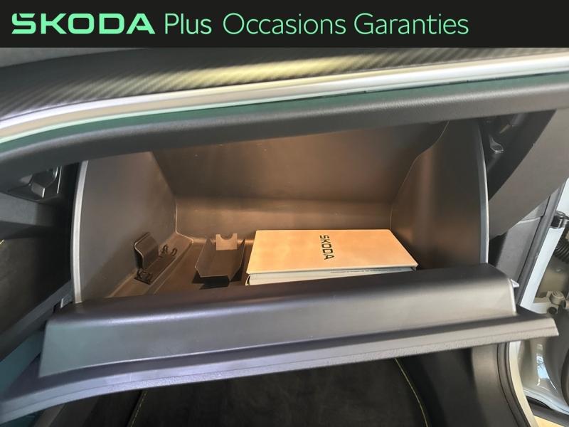 Voitures occasions ŠKODA Elroq RS Nice