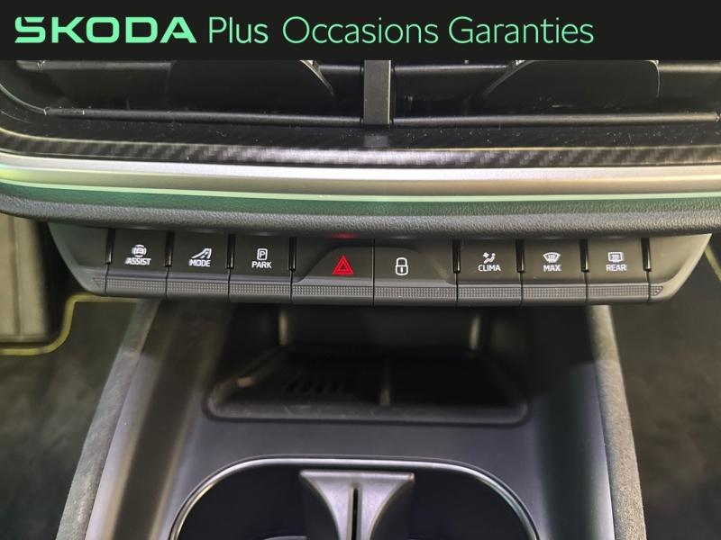 Voitures occasions ŠKODA Elroq RS Nice