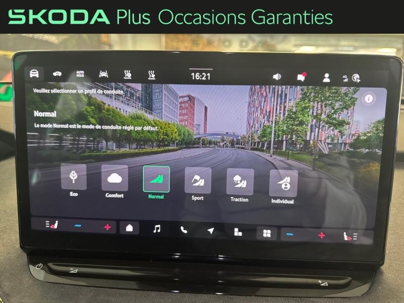 Voitures occasions ŠKODA Elroq RS Nice