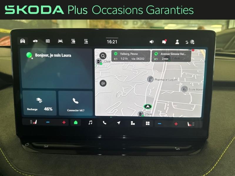 Voitures occasions ŠKODA Elroq RS Nice